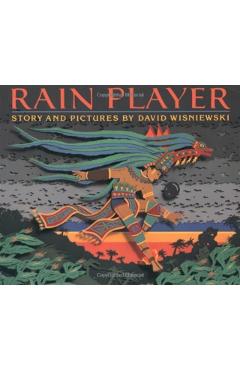 Rain Player - David Wisniewski