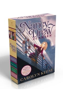 Nancy Drew Diaries - Carolyn Keene