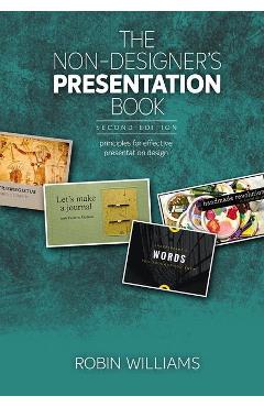 Non-Designer\'s Presentation Book - Robin Williams