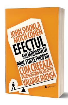 Efectul miliardarului prin forte proprii - John Sviokla, Mitch Cohen