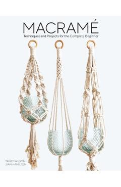 Macrame - Sian Hamilton