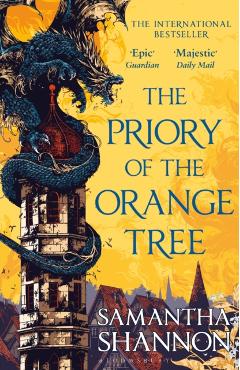 Priory of the Orange Tree - Samantha Shannon