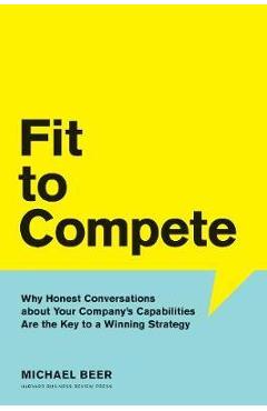 Fit to Compete - Michael Beer