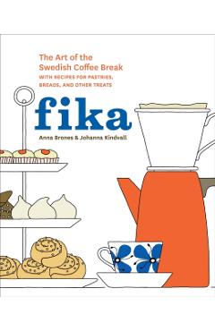 Fika - Anna Brones
