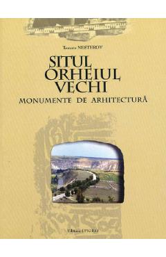 Situl Orheiul Vechi - Tamara Nesterov