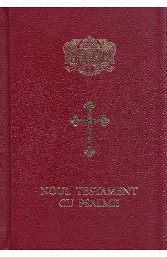 Noul Testament cu Psalmii