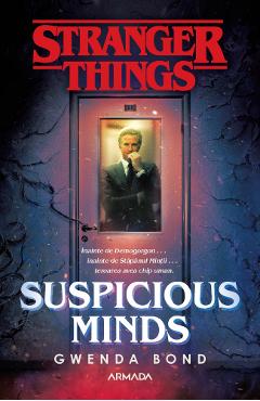 Suspicious minds - Gwenda Bond