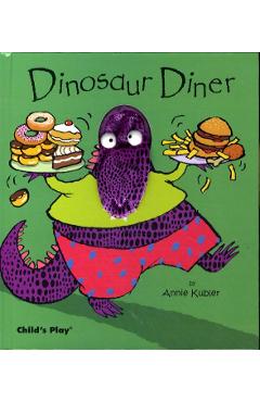 Dinosaur Diner - Annie Kubler