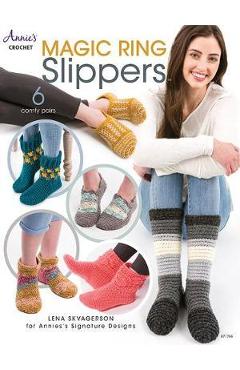 Magic Ring Slippers - Lena Skvagerson