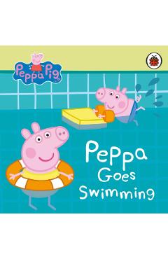Peppa Pig: Peppa Goes Swimming -
