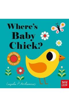 Where\'s Baby Chick? - Ingela P Arrhenius