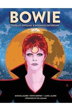 BOWIE - Michael Allred