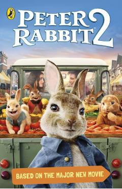 Peter Rabbit Movie 2 Novelisation -