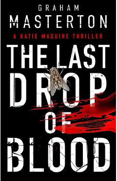 Last Drop of Blood - Graham Masterton