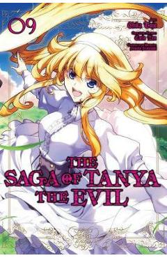 Saga of Tanya the Evil, Vol. 9 (manga)