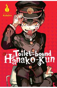 Toilet-bound Hanako-kun, Vol. 1 - Aidalro