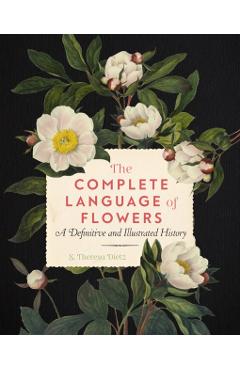 Complete Language of Flowers - Suzanne Dietz
