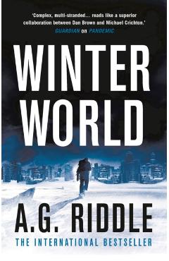Winter World - A G Riddle - Imagine 1