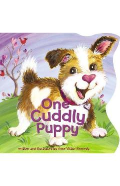 One Cuddly Puppy - Anne Vittur Kennedy