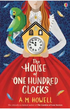 House of One Hundred Clocks - A.M. Howell