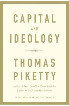 Capital and Ideology - Thomas Piketty