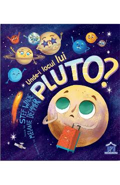 Unde-i locul lui Pluto - Stef Wade
