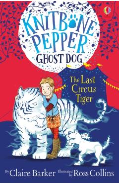 Knitbone Pepper - Claire Barker