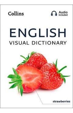 English Visual Dictionary -
