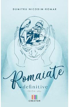 Romaiate - Dumitru Nicodim-Romar