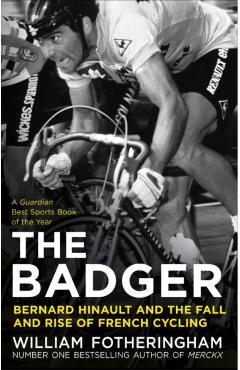 Badger - William Fotheringham