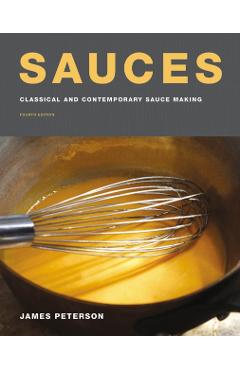 Sauces - James Peterson