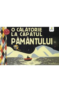 O calatorie la capatul pamantului cu Maus - Frank Viva