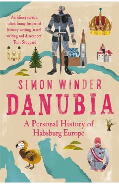 Danubia - Simon Winder