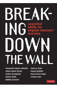Breaking Down the Wall - Margarita Calderon