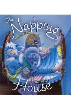 Napping House - Audrey Wood