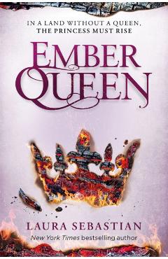 Ember Queen - Laura Sebastian