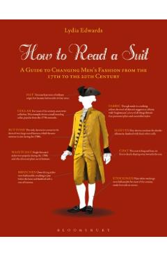 How to Read a Suit - Lydia Edwards