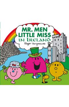 Mr. Men in Ireland -