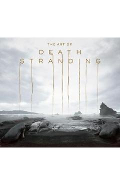 Art of Death Stranding -