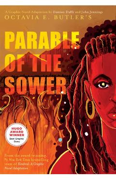 Parable of the Sower - Octavia Butler