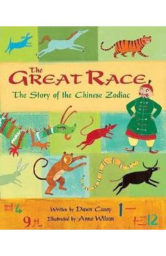 Great Race - Dawn Casey