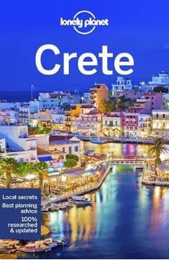 Lonely Planet Crete -