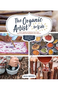Organic Artist for Kids - Nick Neddo