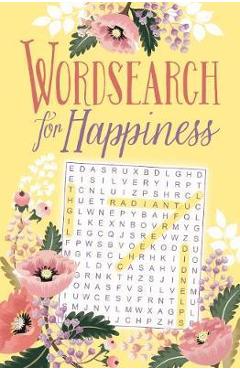 Wordsearch for Happiness - Eric Saunders