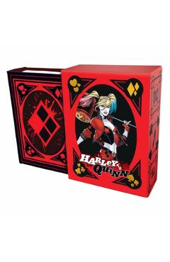 DC: Harley Quinn - Darcy Reed