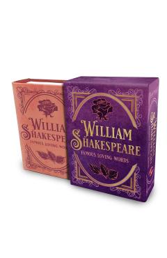 William Shakespeare: Famous Loving Words - Darcy Reed