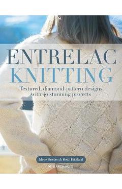 Entrelac Knitting - Mette Hovden
