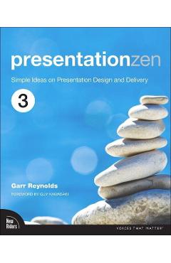 Presentation Zen - Garr Reynolds