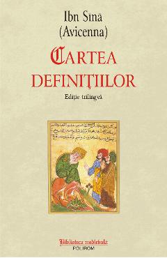 eBook Cartea definitiilor - Ibn Sina (Avicena)