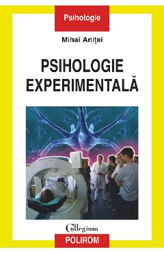 eBook Psihologie experimentala - Mihai Anitei